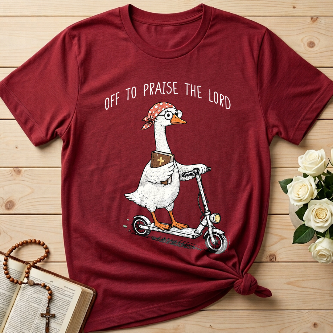 Off To Praise The Lord 03