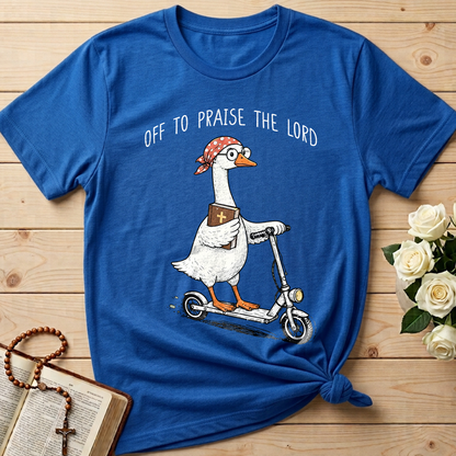 Off To Praise The Lord 03
