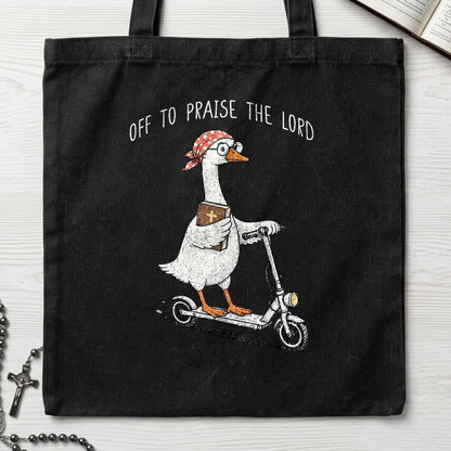 Off To Praise The Lord 03