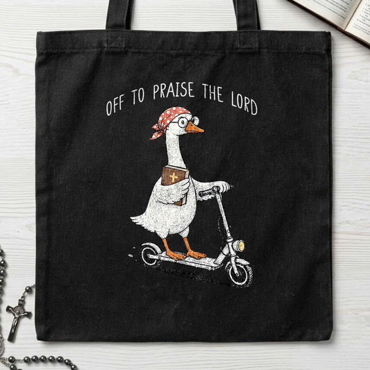 Off To Praise The Lord 03