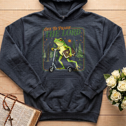Off To Praise The Lord 05