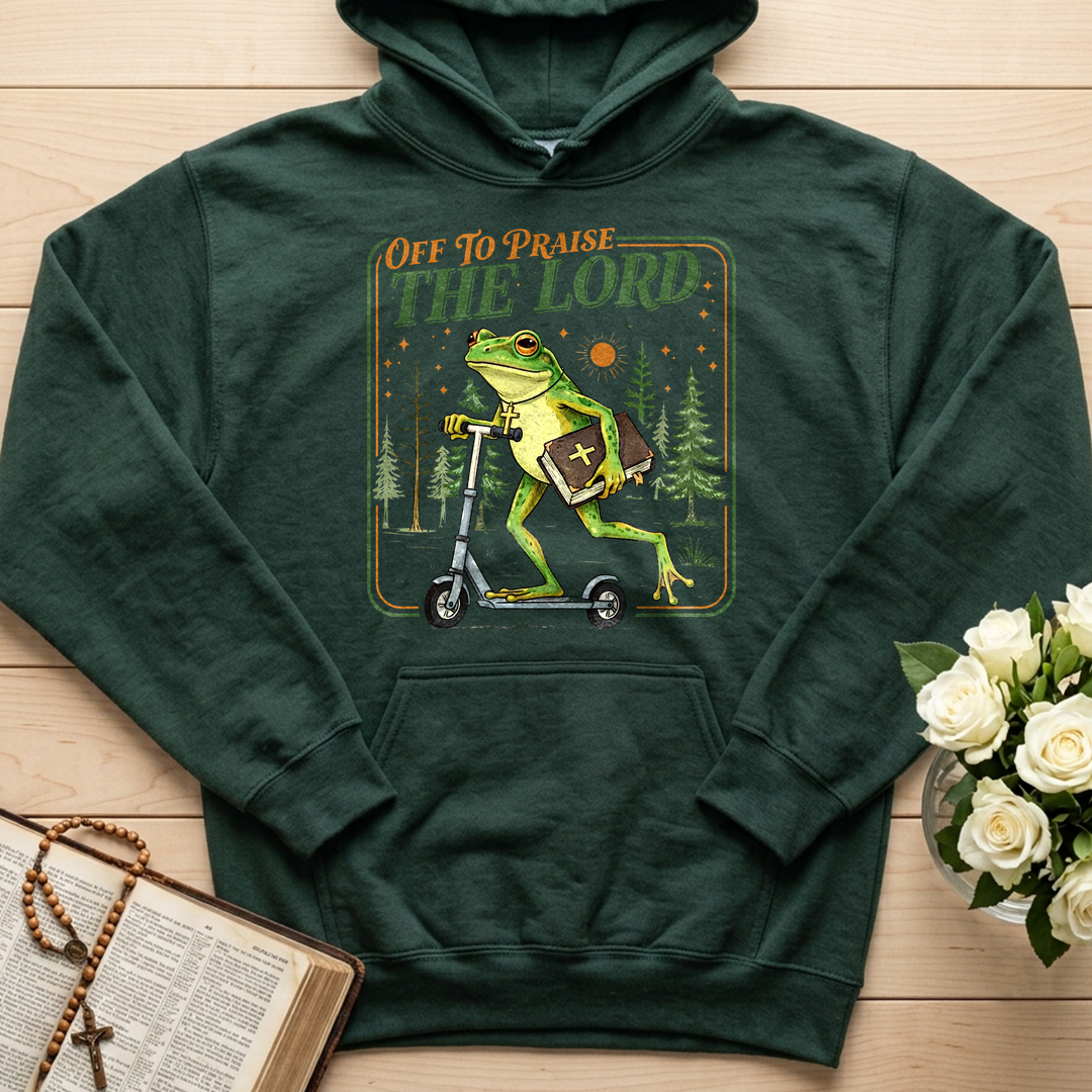 Off To Praise The Lord 05