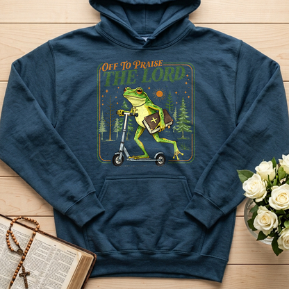 Off To Praise The Lord 05