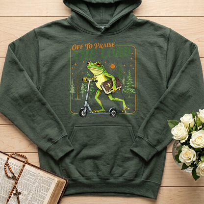 Off To Praise The Lord 05