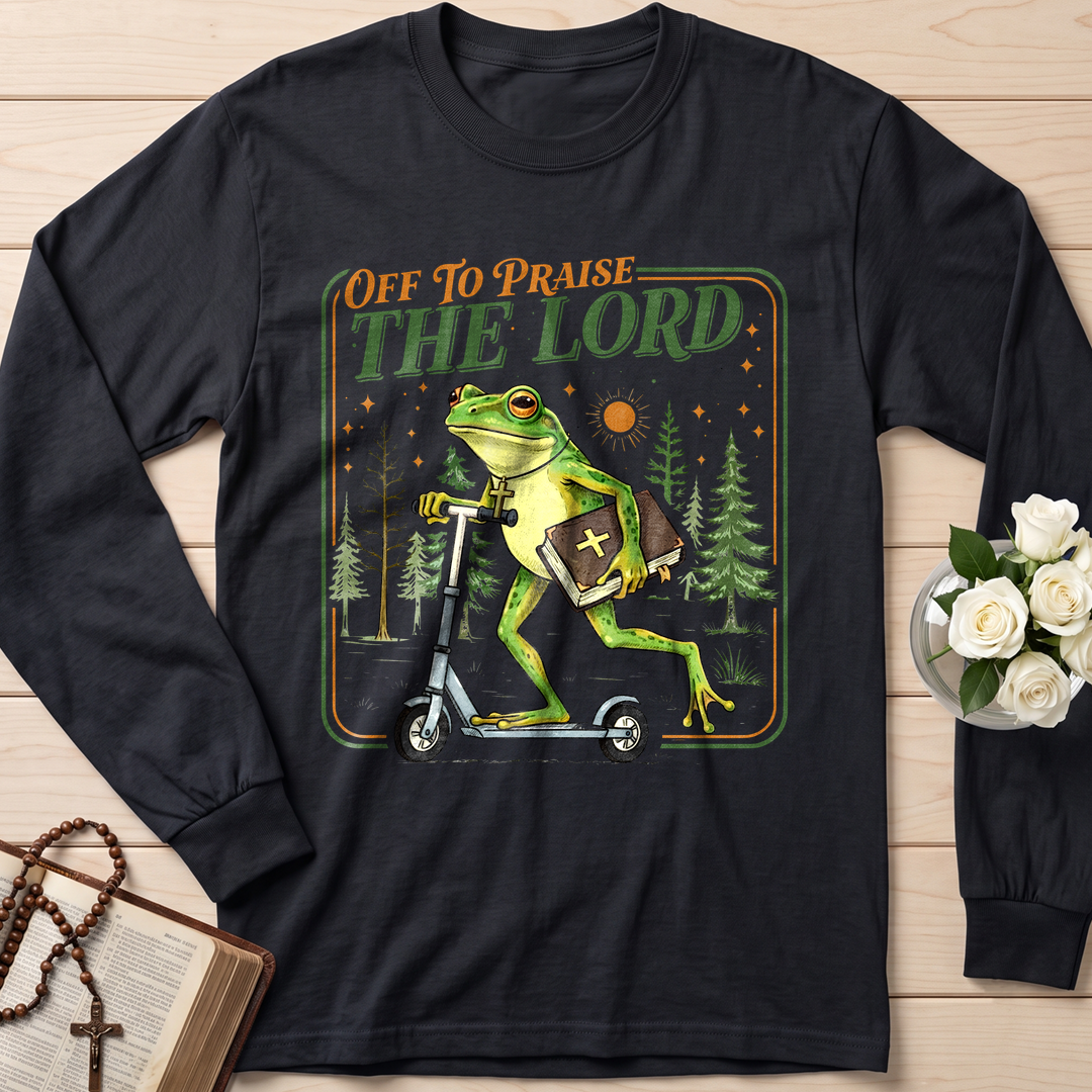 Off To Praise The Lord 05