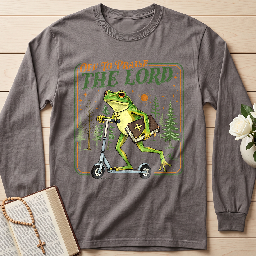 Off To Praise The Lord 05