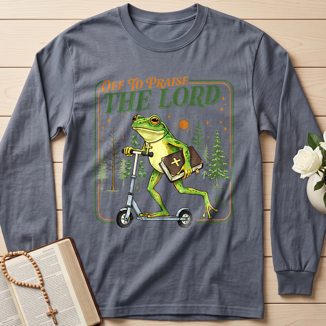 Off To Praise The Lord 05
