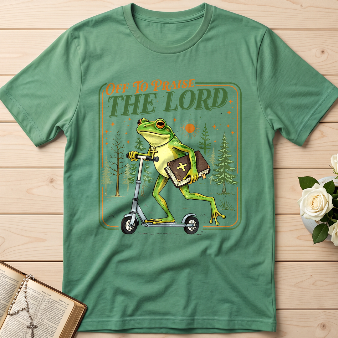 Off To Praise The Lord 05