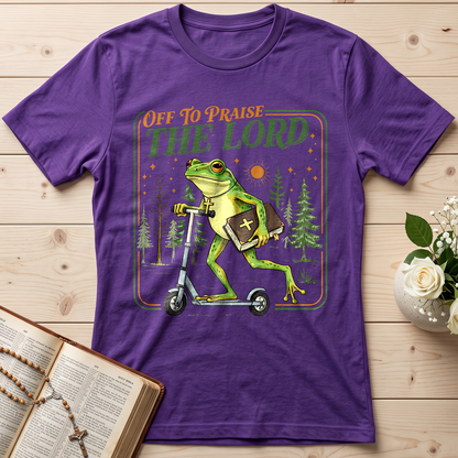Off To Praise The Lord 05