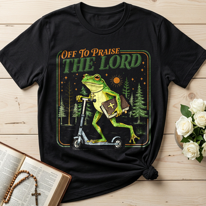 Off To Praise The Lord 05