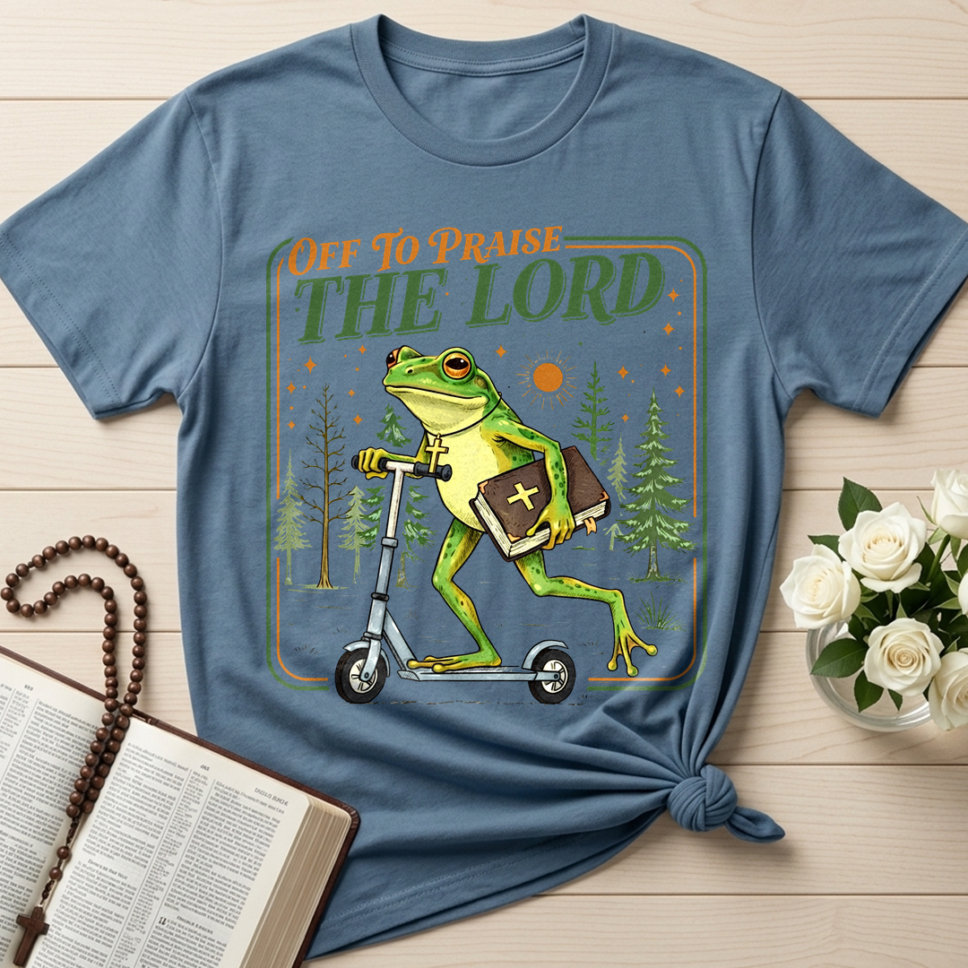 Off To Praise The Lord 05