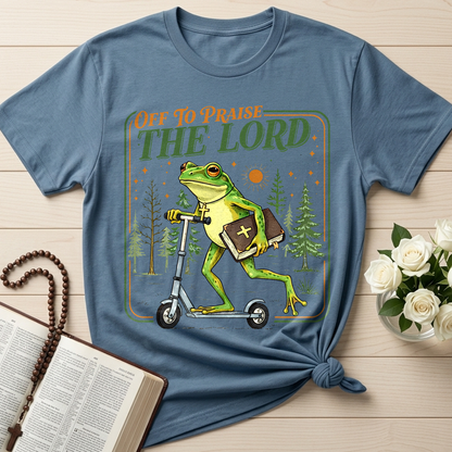 Off To Praise The Lord 05