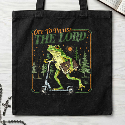 Off To Praise The Lord 05