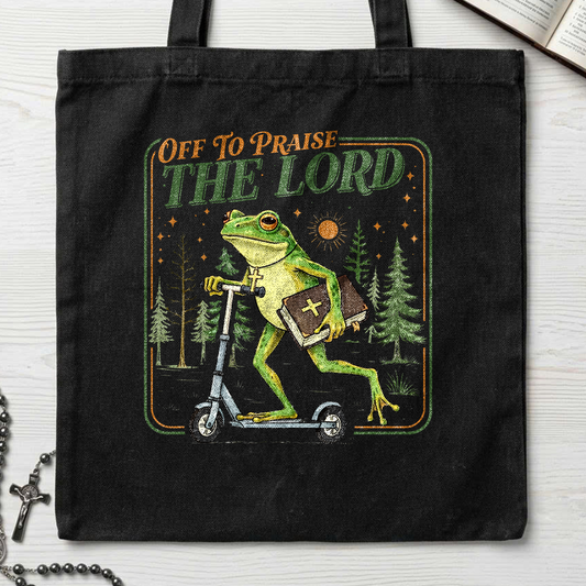 Off To Praise The Lord 05