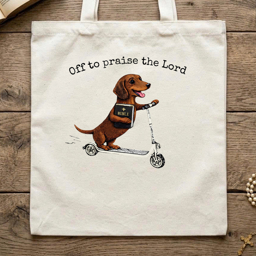 Off To Praise The Lord 08