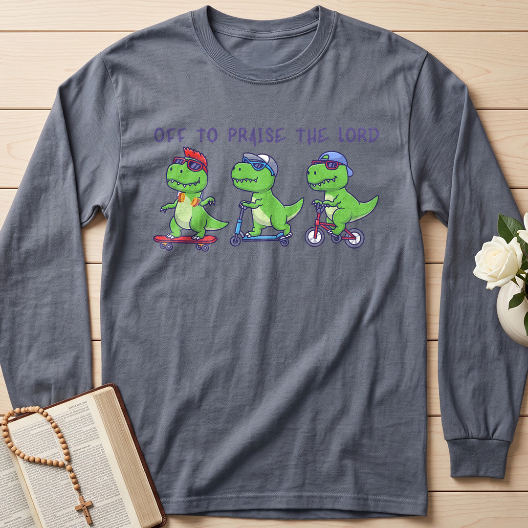 Off To Praise The Lord 09