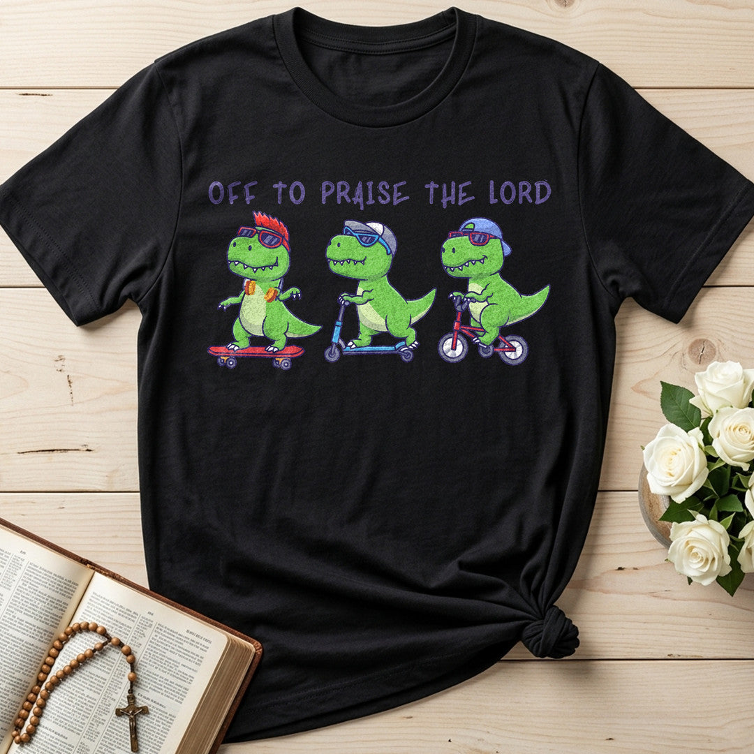 Off To Praise The Lord 09
