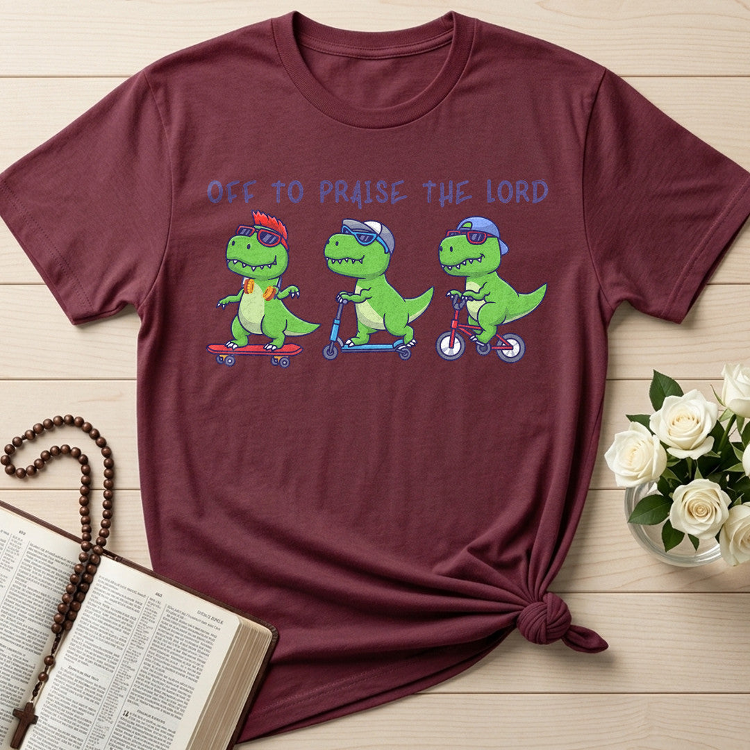 Off To Praise The Lord 09