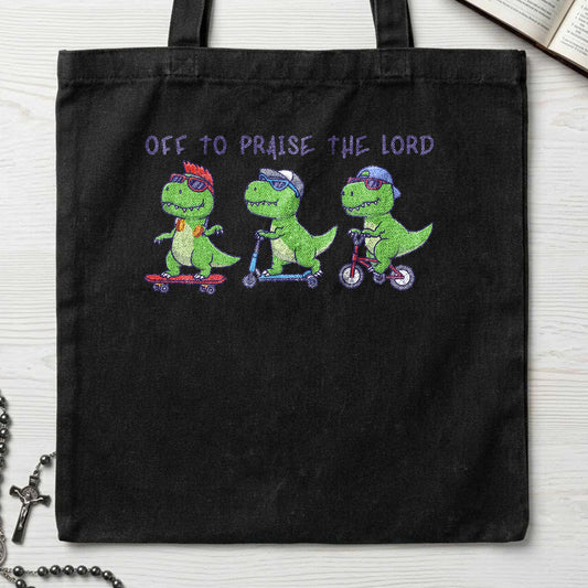 Off To Praise The Lord 09