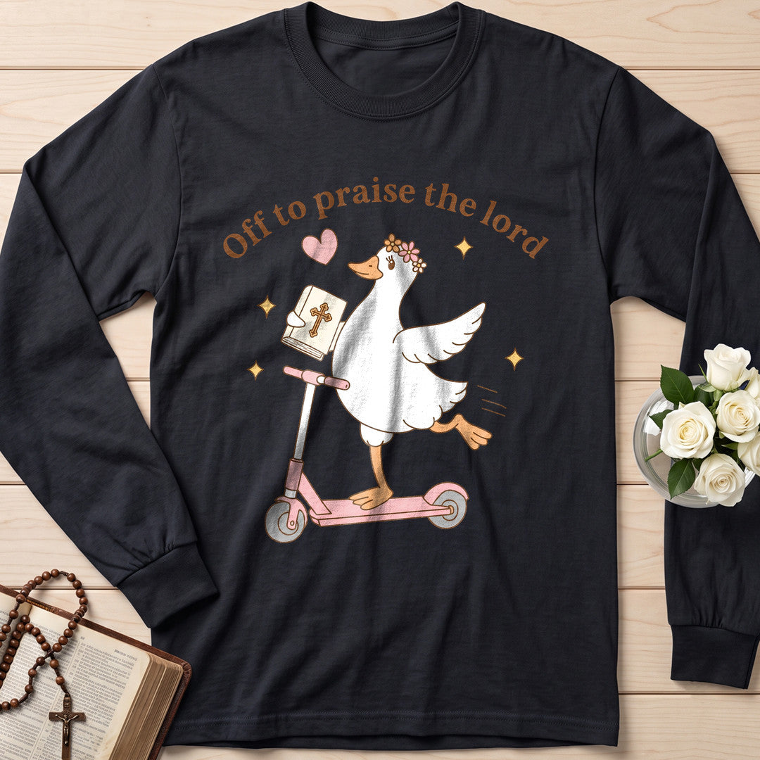 Off To Praise The Lord 10