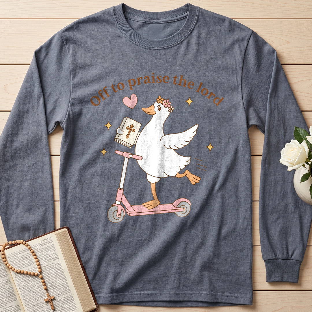 Off To Praise The Lord 10