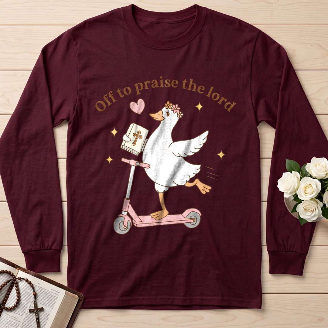 Off To Praise The Lord 10