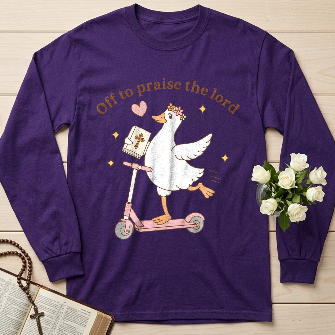 Off To Praise The Lord 10