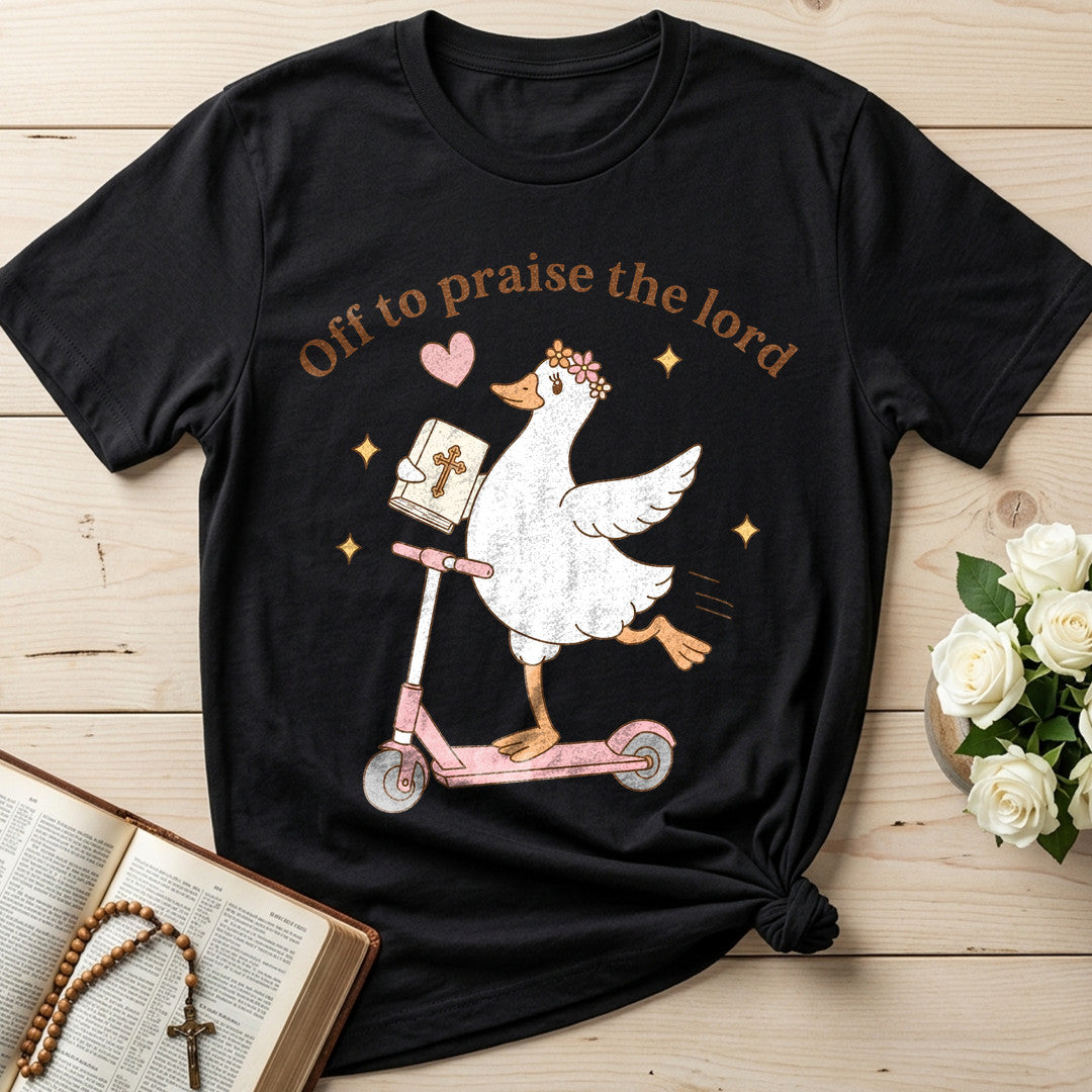 Off To Praise The Lord 10