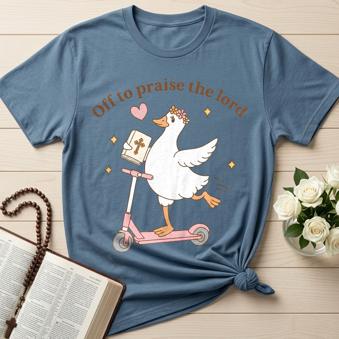 Off To Praise The Lord 10