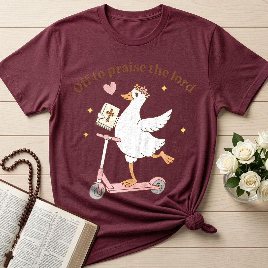 Off To Praise The Lord 10