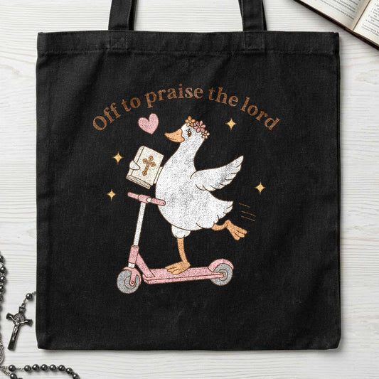Off To Praise The Lord 10
