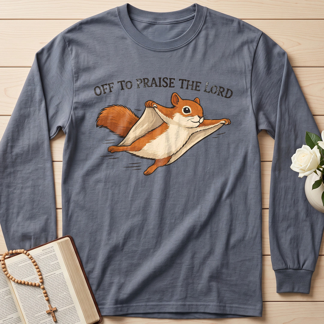 Off To Praise The Lord 11