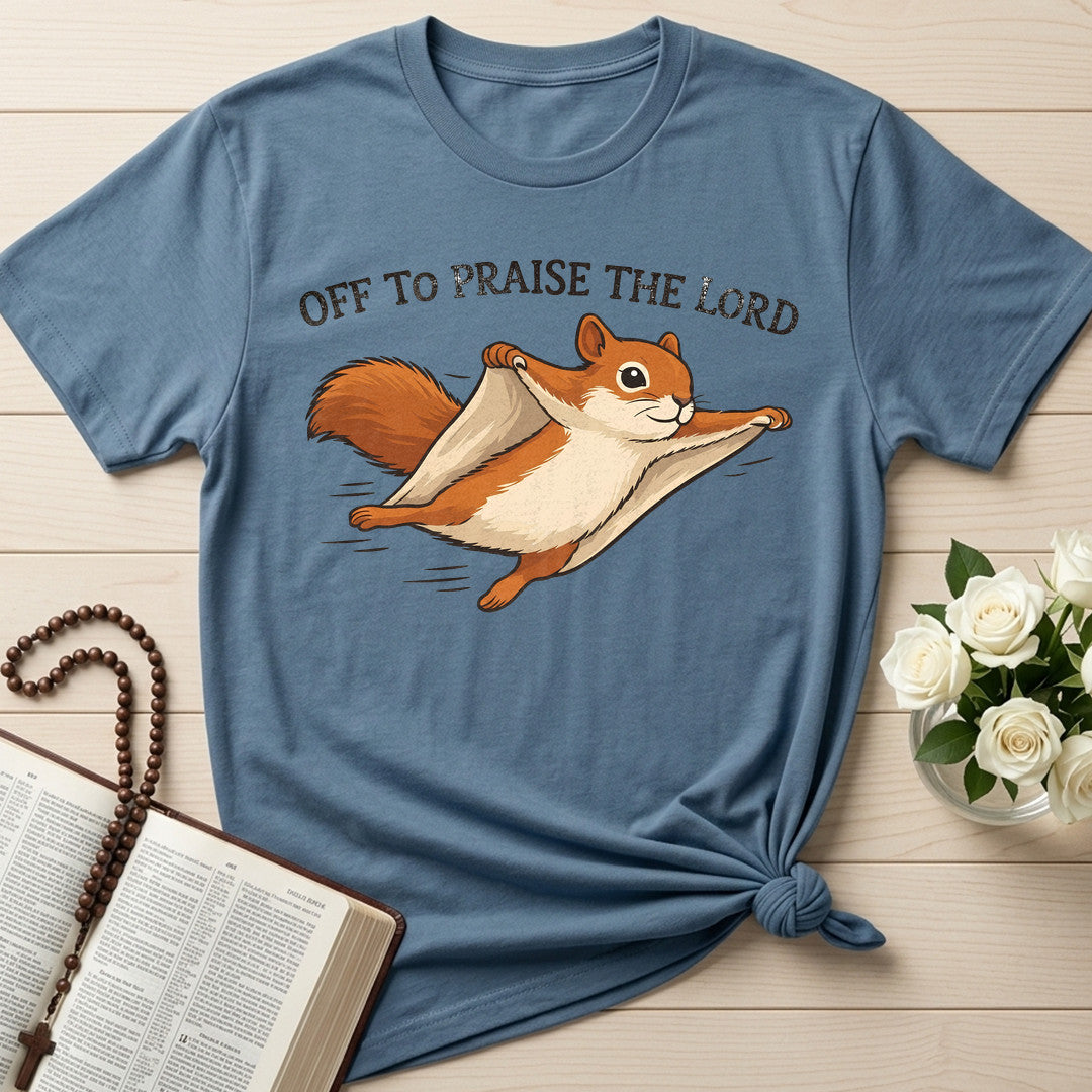 Off To Praise The Lord 11