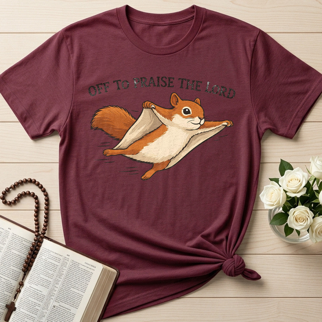 Off To Praise The Lord 11