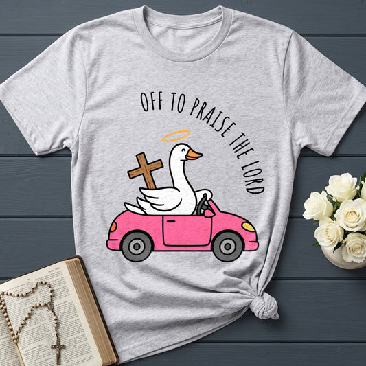 Off To Praise The Lord 12
