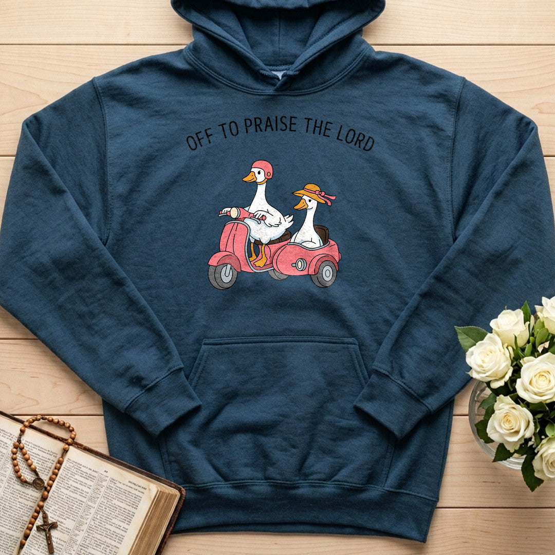 Off To Praise The Lord 13