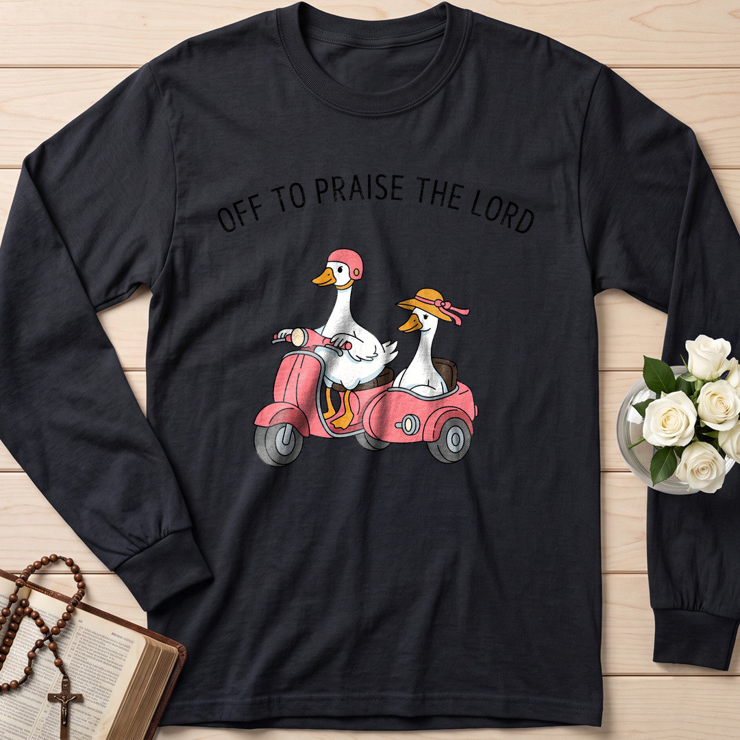 Off To Praise The Lord 13