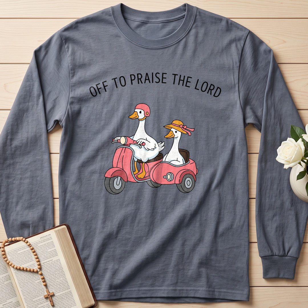 Off To Praise The Lord 13