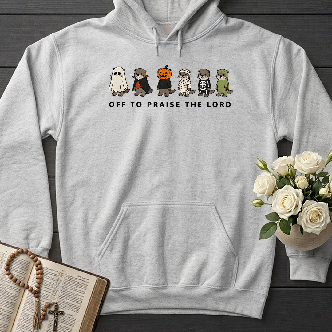Off To Praise The Lord 14
