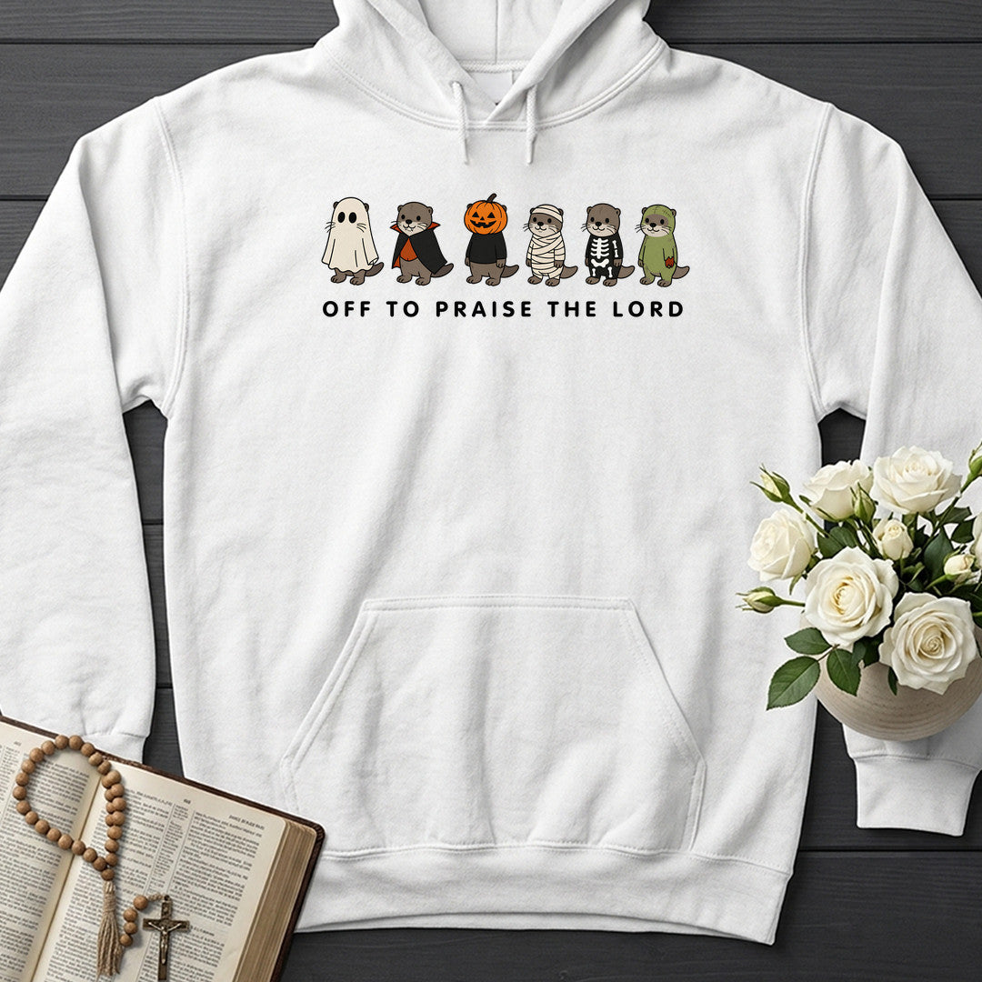 Off To Praise The Lord 14