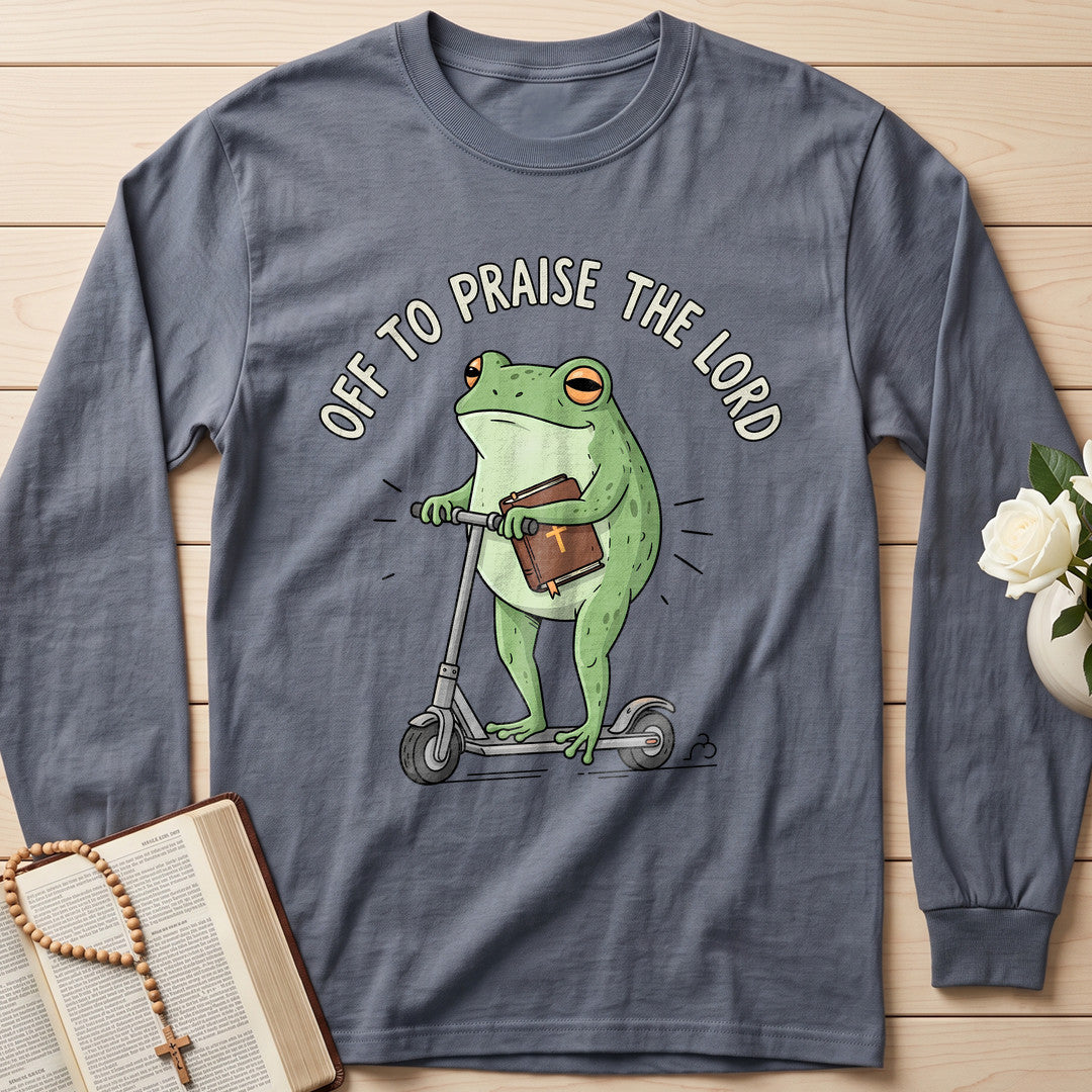 Off To Praise The Lord 16