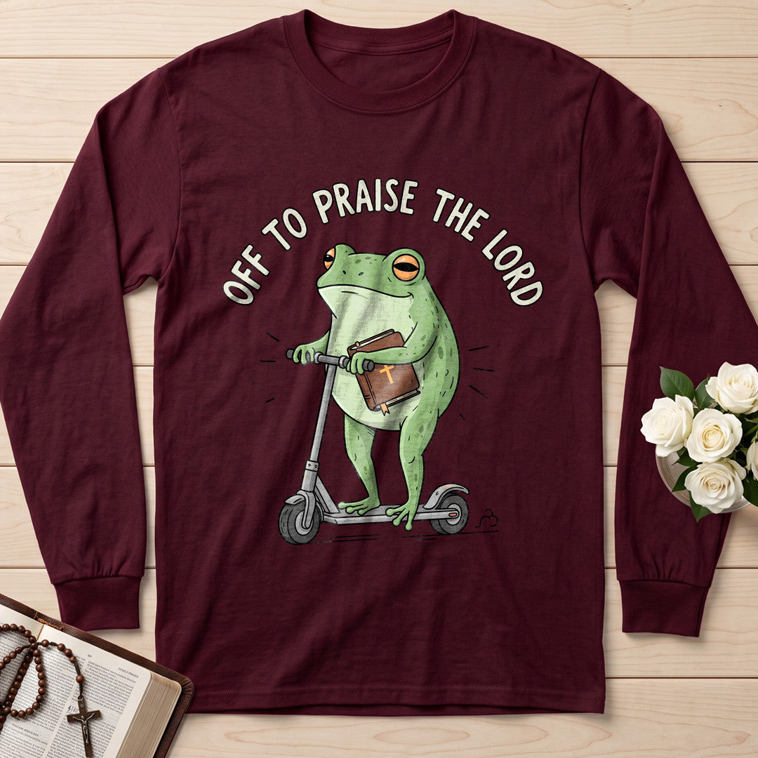 Off To Praise The Lord 16