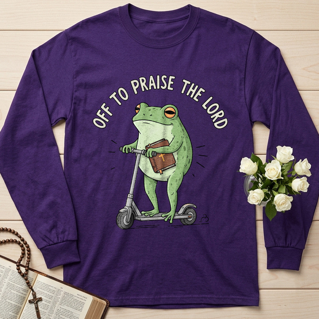 Off To Praise The Lord 16
