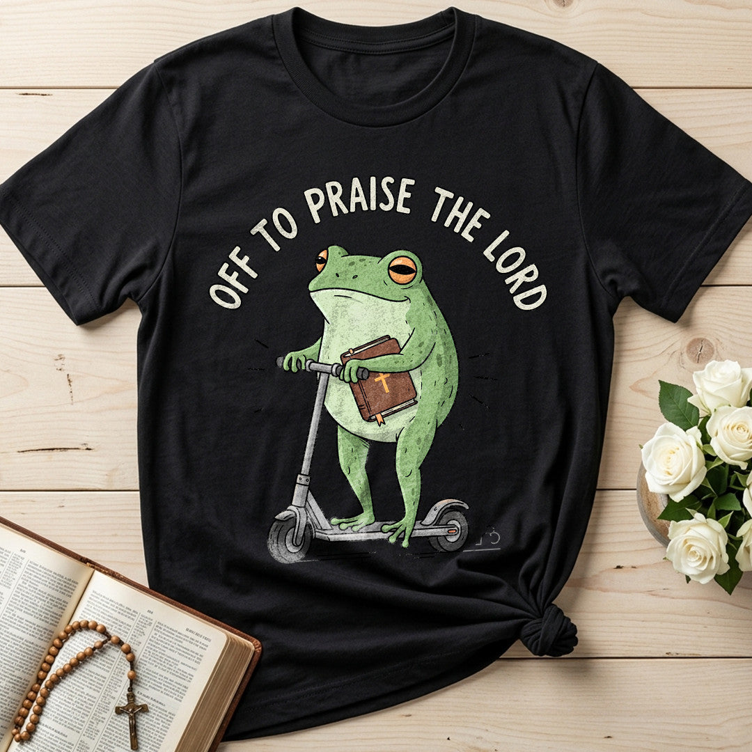 Off To Praise The Lord 16