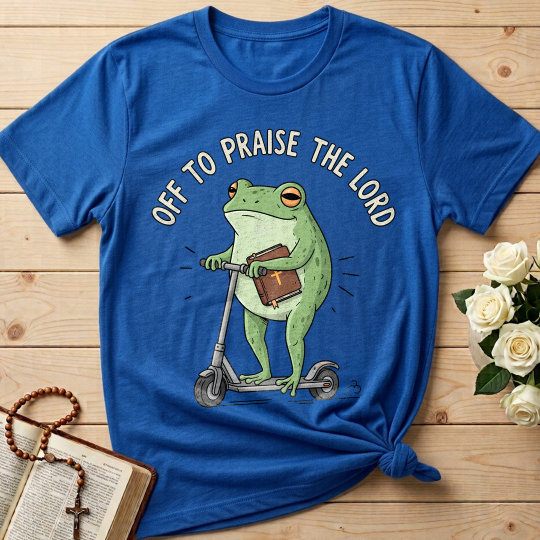 Off To Praise The Lord 16