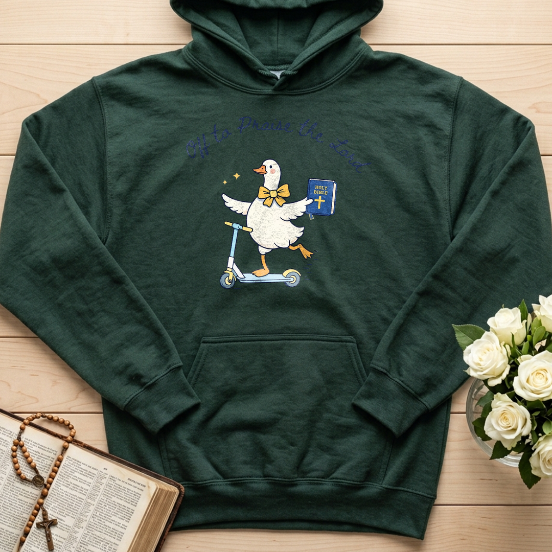 Off To Praise The Lord Holy Bible 02