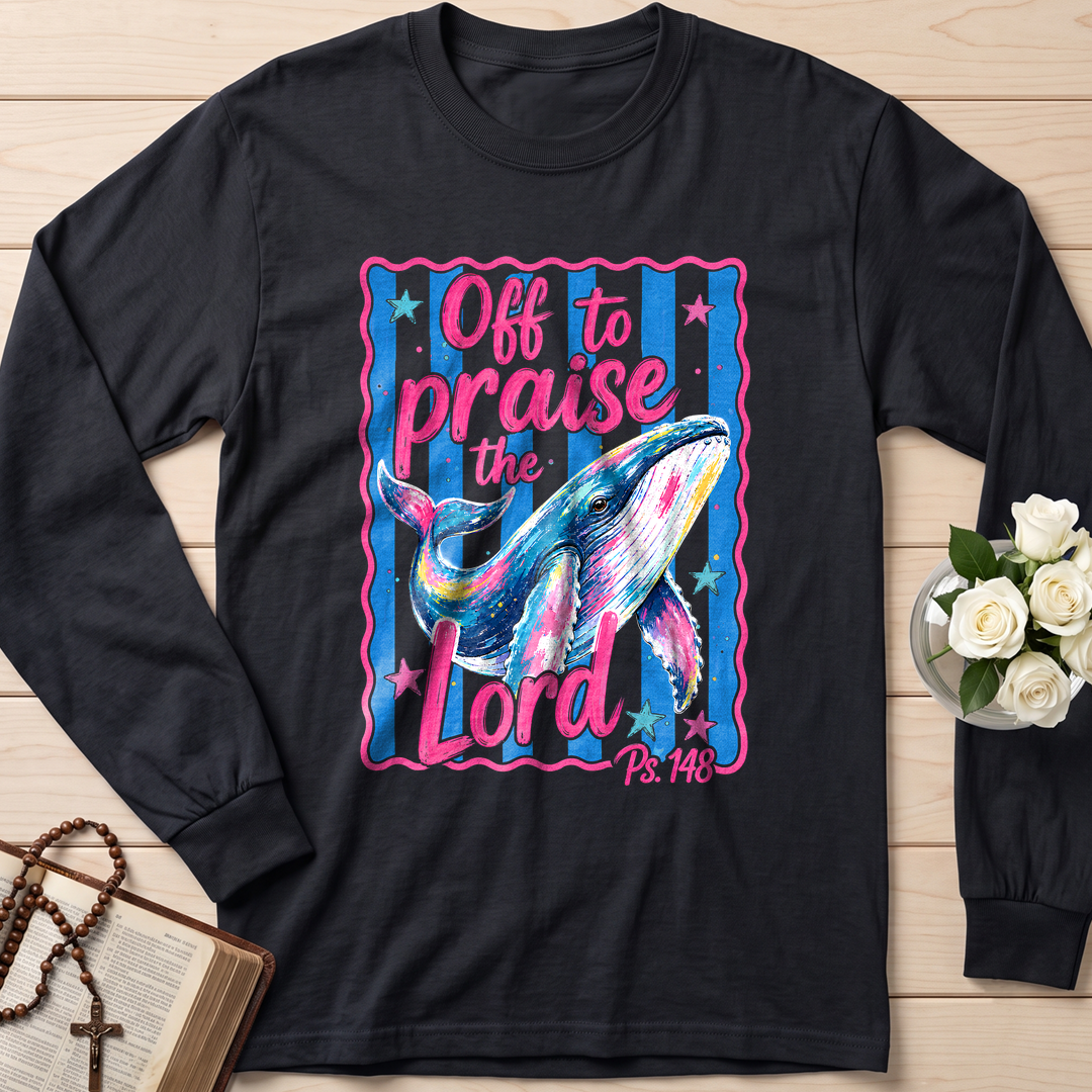 Off To Praise The Lord Ps. 148 01