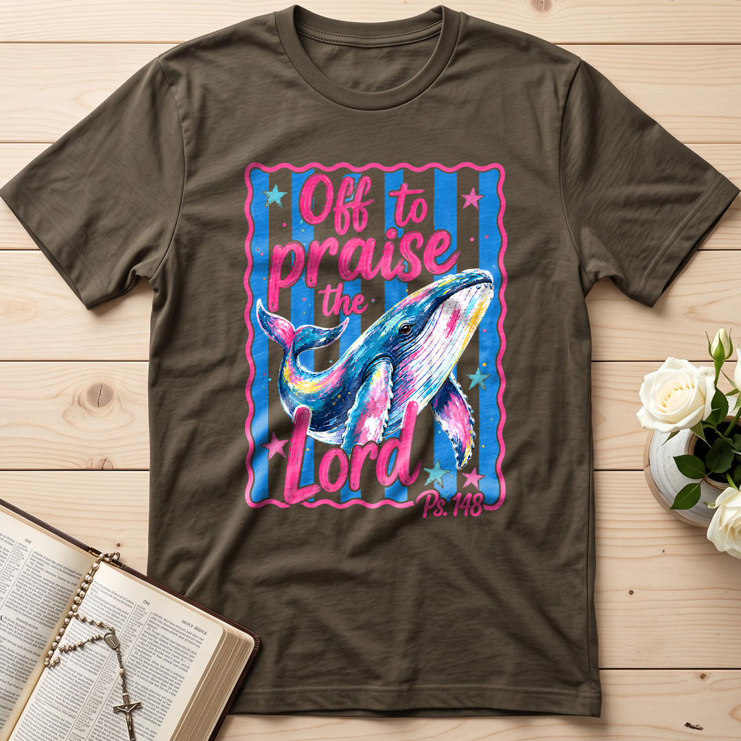 Off To Praise The Lord Ps. 148 01