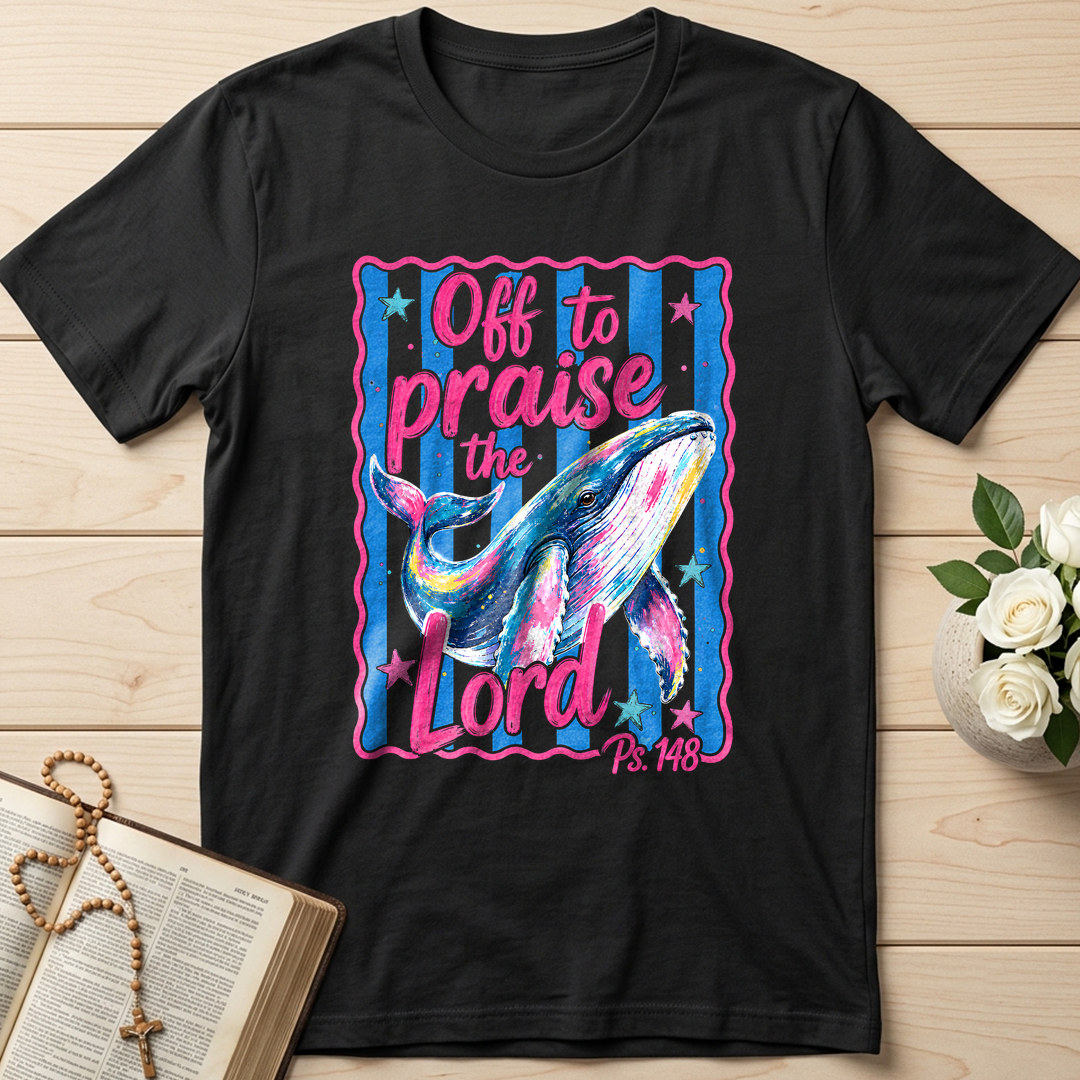 Off To Praise The Lord Ps. 148 01