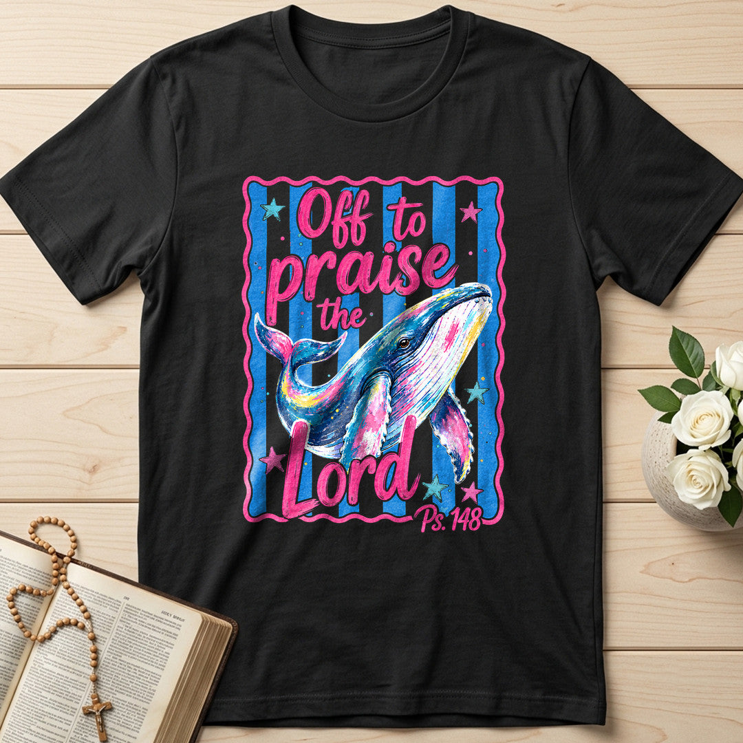Off To Praise The Lord Ps. 148 01
